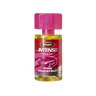 Aroma Car Intenso Odświeżacz powietrza do samochodu w formie spray'u Pink Grapefruit 50 ml