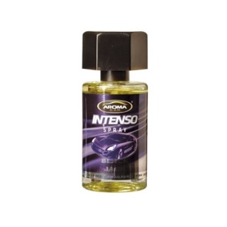 Aroma Car Intenso Odświeżacz powietrza do samochodu w formie spray'u Black Jack 50 ml