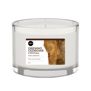 Aroma Home Świeca zapachowa Drzewo Sandałowe z Paczulą 115 g