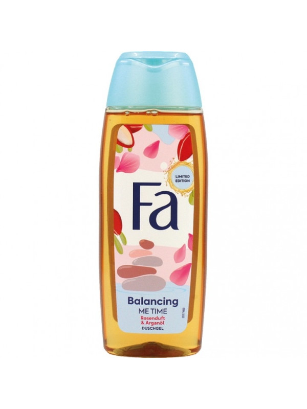 Fa Limited Edition Balancing Me Time Shower Gel 250 ml