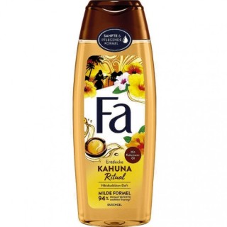 Fa Shower Gel Kahuna Ritual Hibiscus Flower 250 ml