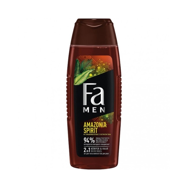 Fa Men Żel pod prysznic Amazonia Spirit 250 ml