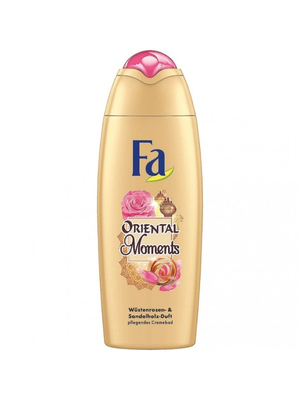 Fa Żel pod prysznic Oriental Moments 250 ml