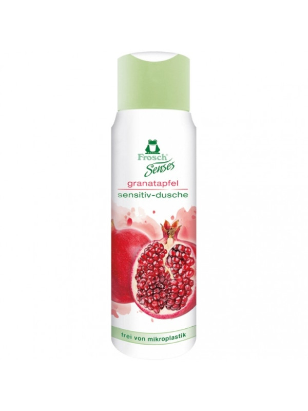 Frosch Sensitive Pomegranate Shower Gel 300 ml