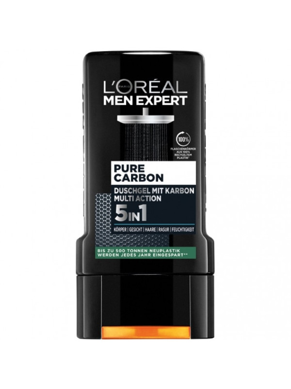 L'Oreal Men Expert Carbon Clean Shower Gel 250 ml