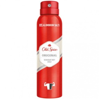 Old Spice Spray Deodorant Original 150 ml