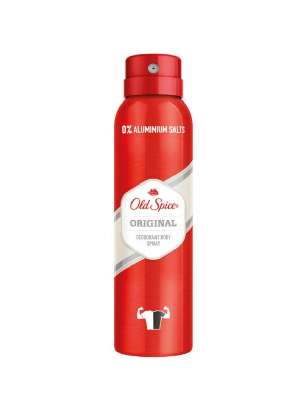 Old Spice Dezodorant w spray'u Original 150 ml