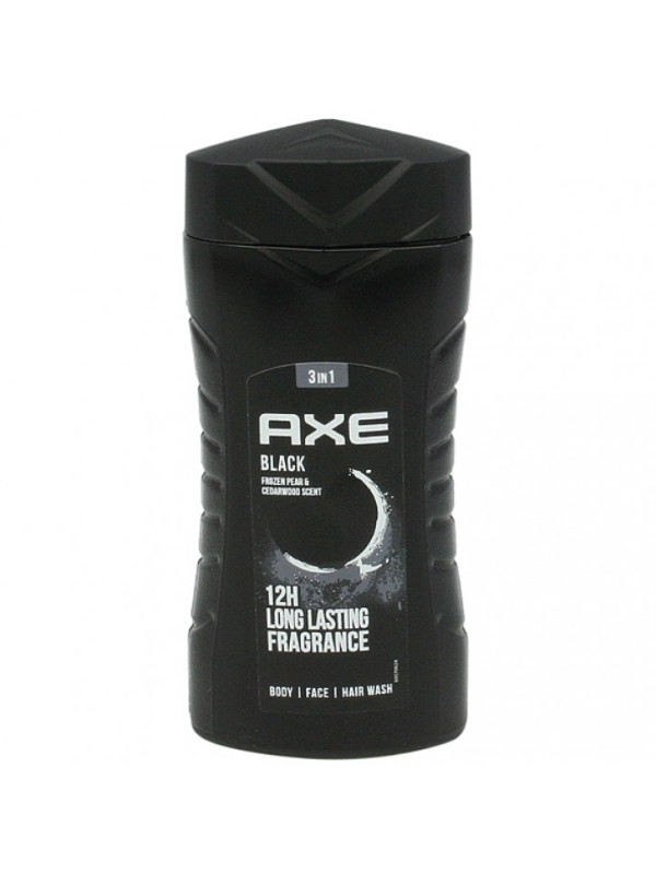 Axe Żel pod prysznic Black 250 ml