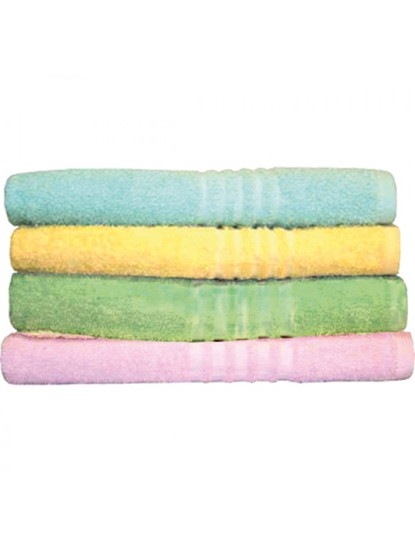 Face wash towel 30x30cm 1 piece