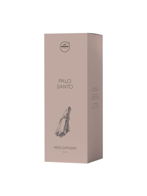 Aroma Home Simplicity Series Pale Santo fragrance sticks 150 ml