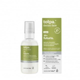 Tołpa Dermo Face 30+ Futuris Serum-booster do twarzy przeciw pierwszym zmarszczkom 75 ml