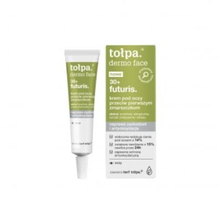 Tołpa Dermo Face 30+ Futuris Eye cream against first wrinkles 10 ml