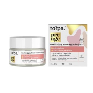 Tołpa Pre Age moisturizing Smoothing face cream for the day 50 ml