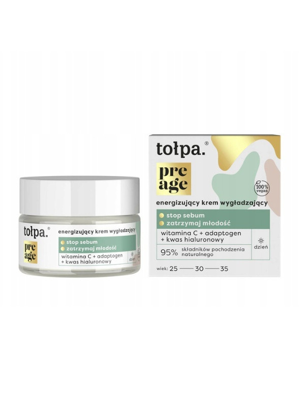 Tołpa Pre Age Energizing Smoothing face cream 50 ml