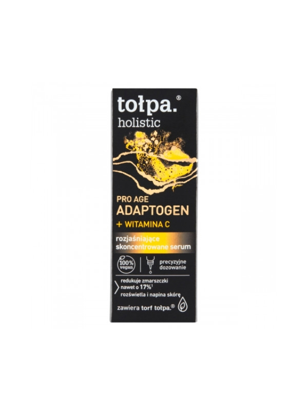 Tołpa Holistic Vitamin C concentrated brightening face Serum 20 ml