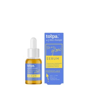 Tołpa My Skin Changer Oh My Glow Serum do twarzy 30 ml