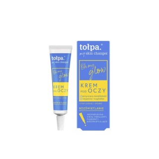 Tołpa My Skin Changer Oh My Glow Krem pod oczy 10 ml