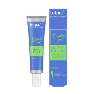 Tołpa My Skin Changer Renew Me Kremo-maska do twarzy 40 ml