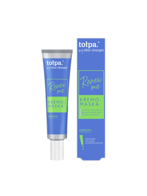 Tołpa My Skin Changer Renew Me Face cream-mask 40 ml