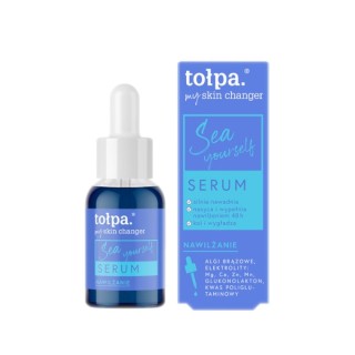 Tołpa My Skin Changer Sea Yourself Serum do twarzy 30 ml