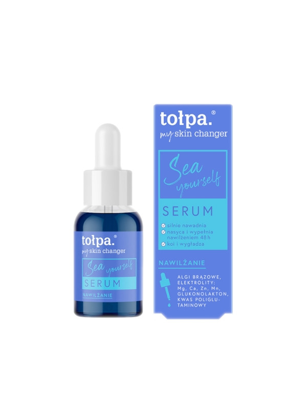 Tołpa My Skin Changer Sea Yourself Serum do twarzy 30 ml