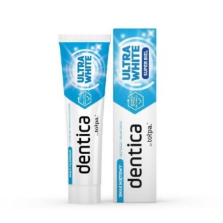 Tołpa Dentica Toothpaste Ultra White 100 ml