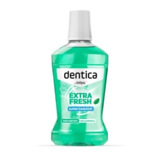 Tołpa Dentica Płyn do płukania jamy ustnej Extra Fresh 500 ml