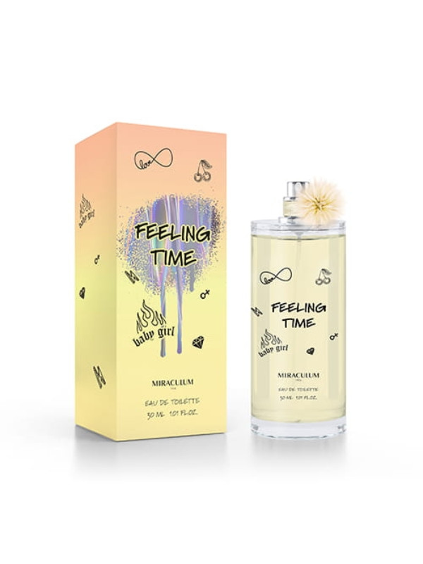 Miraculum Feeling Time Woda Toaletowa 30 ml