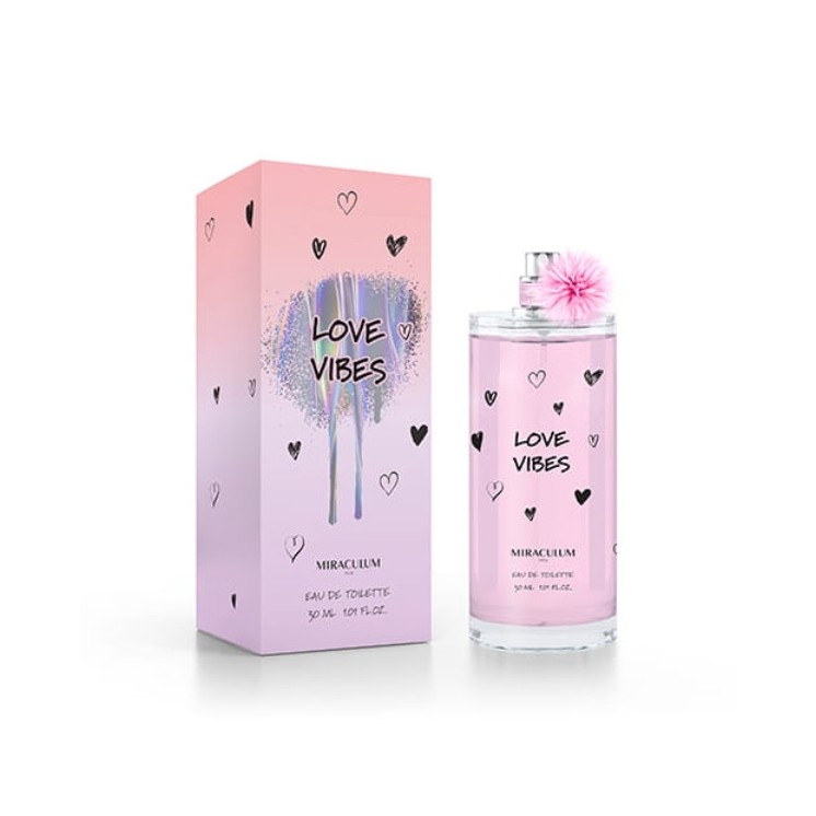 Miraculum Love Vibes Woda Toaletowa 30 ml