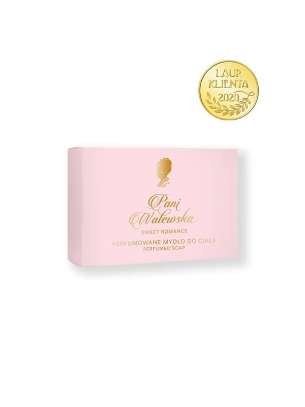 Pani Walewska Sweet Romace perfumed body soap 100 g