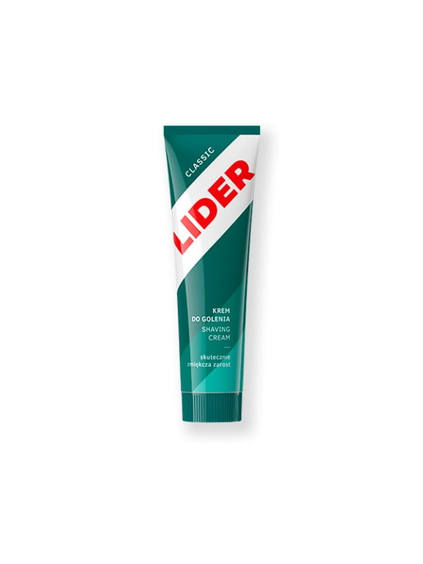 Lider Classic Shaving cream 65 g