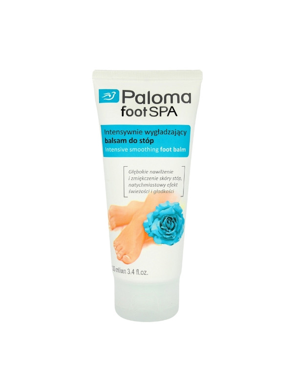 Paloma Intensively Smoothing Foot Balm 100 ml