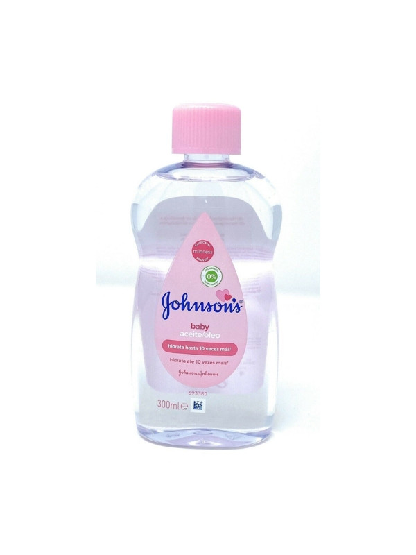 Johnson's Oliwka dla dzieci normalna 300 ml