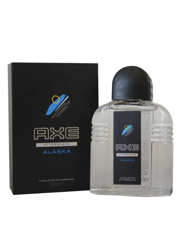 Axe Alaska Aftershave 100 ml