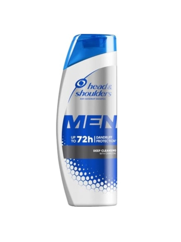 Head & Shoulders Shampoo Men 72H Deep Cleansing 400 ml