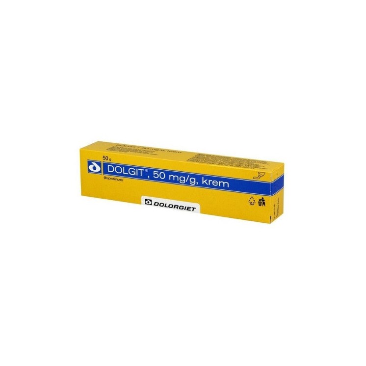 Dolgit cream 100 g