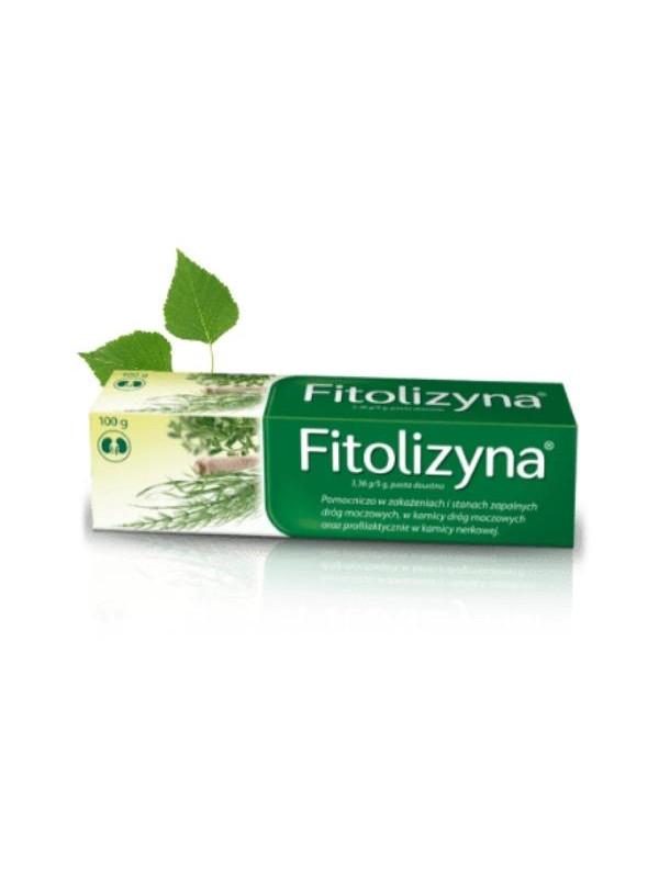 Fitolizyna Pasta 100 g