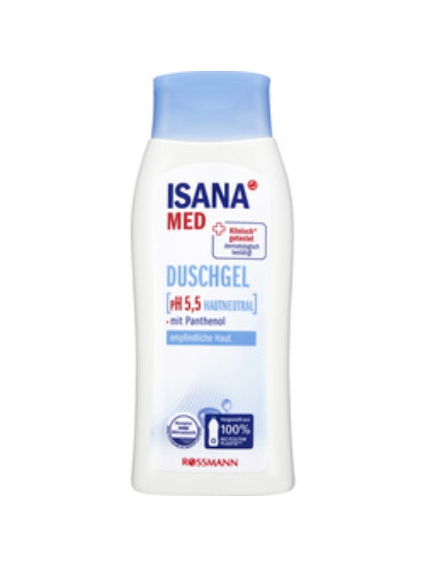 Isana Med Shower gel pH5 , 5