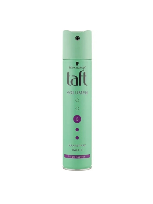 Schwarzkopf Taft Volumen 3 Hairspray 250 ml