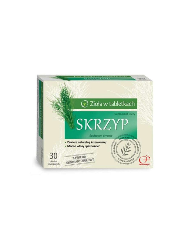 Skrzyp 30 tablets