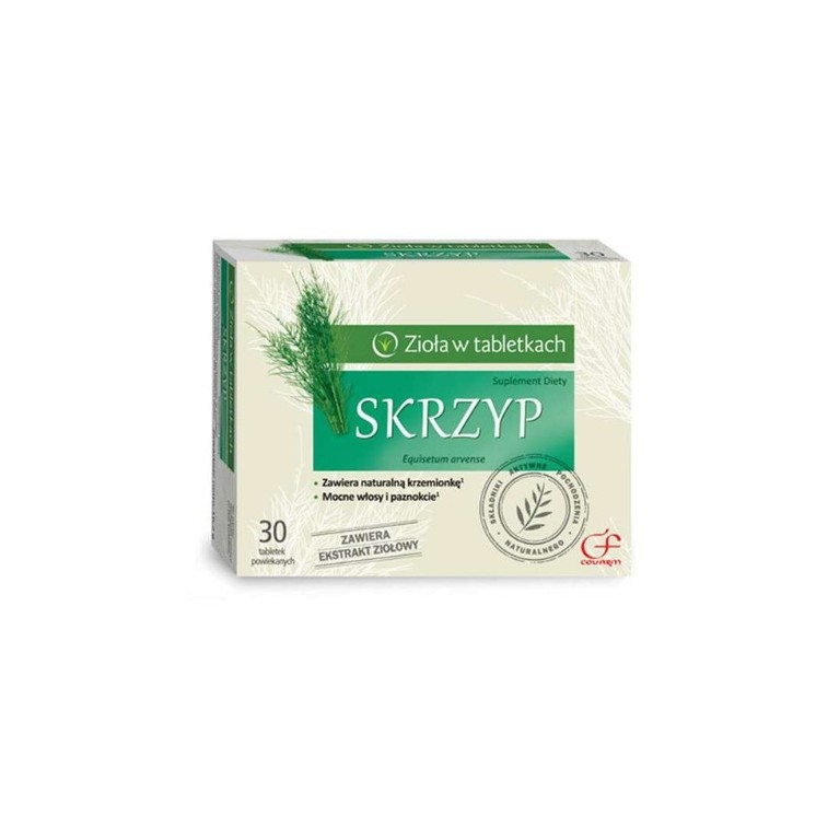 Skrzyp 30 tablets
