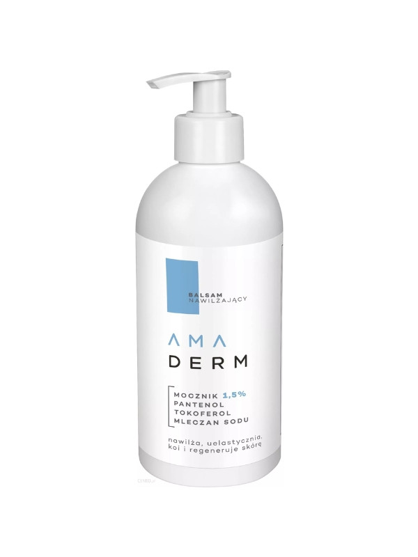 Amaderm Moisturizing Body Lotion 400 ml