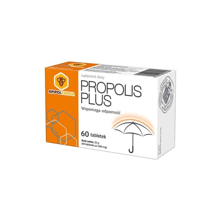 Propolis Plus 60 tablets