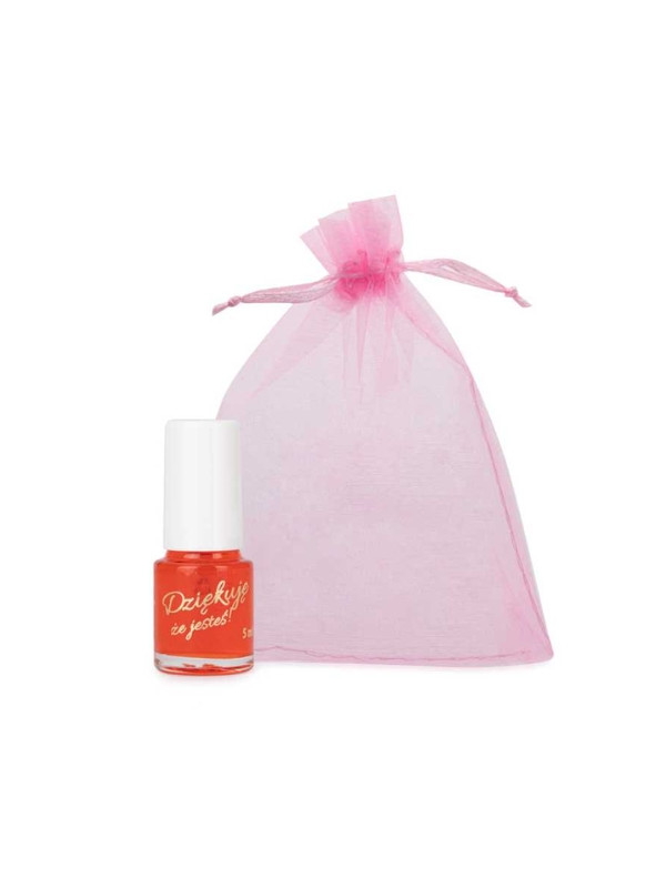 MollyLac Cuticle and Nail Oil Red Apple 5 ml