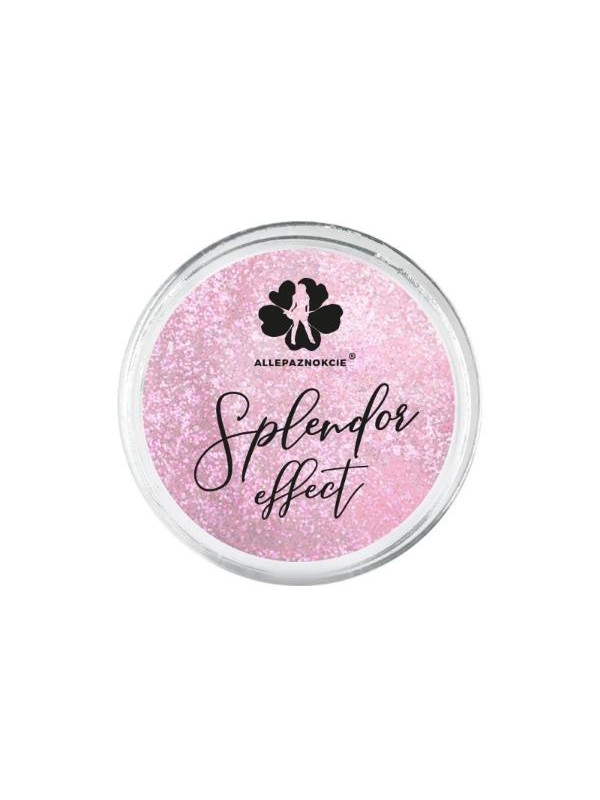 MollyLac Splendor Effect Nail Powder / 5 / 2 g