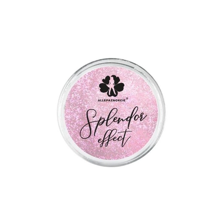 MollyLac Splendor Effect Nail Powder / 5 / 2 g
