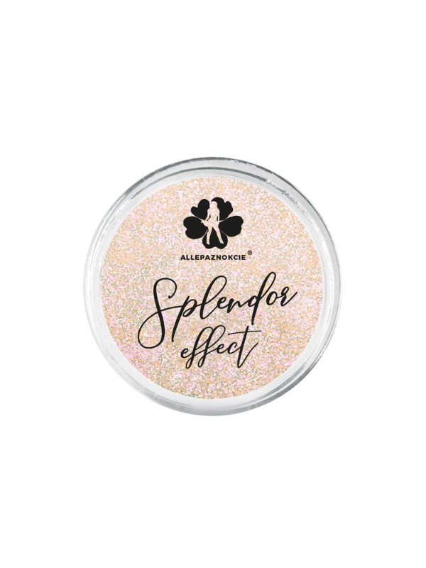 MollyLac Splendor Effect Nail powder /6/ 2 g