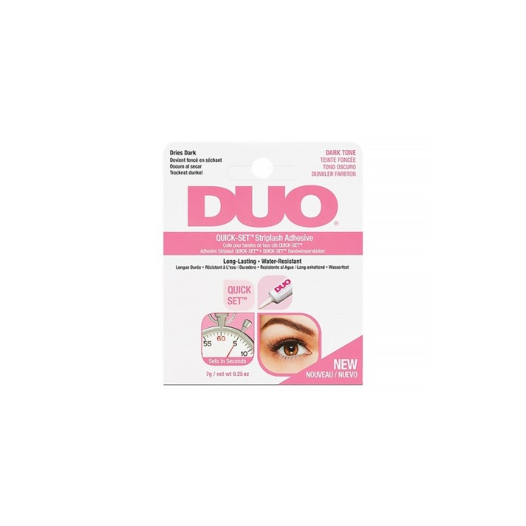 Ardell Duo Klej do rzęs Quick-Set Dark 7 g