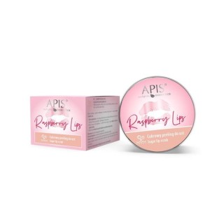 Apis Raspberry Lips sugar lip Peeling 10 ml