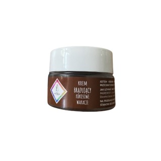 Nowa Kosmetyka Bronzing Face Cream "Coconut Holiday" 12 g